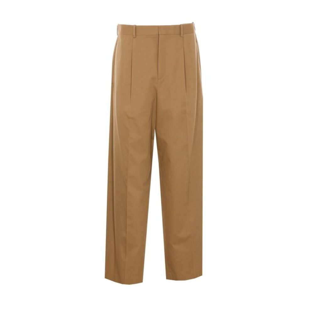 Loewe Men Anagram Patch Logo Pants